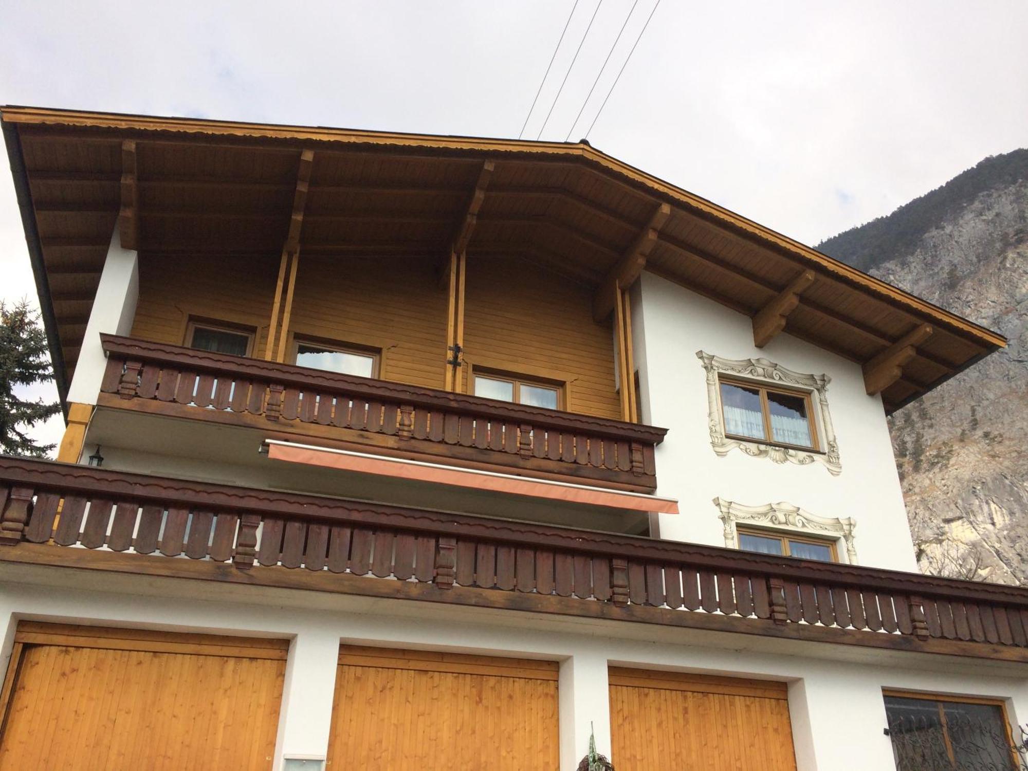 Haus Eiter Gasthuis Nassereith
